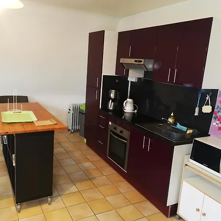 Apartamento Les Dunes Blanches