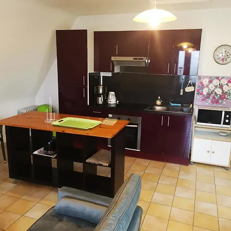 Les Dunes Blanches Apartamento *