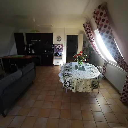 Apartamento Les Dunes Blanches