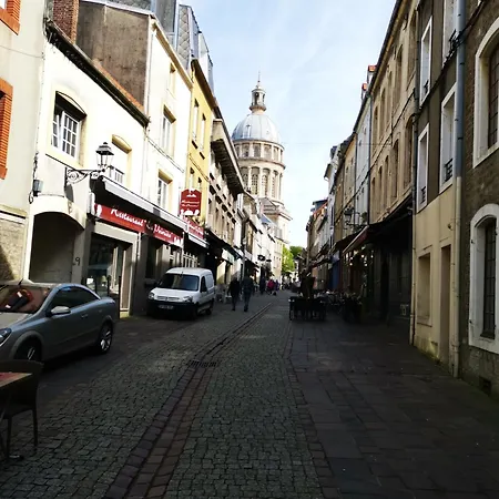 Daire Les Dunes Blanches Saint-Étienne-au-Mont