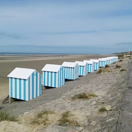 Les Dunes Blanches Apartamento Saint-Étienne-au-Mont