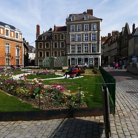 Les Dunes Blanches Daire Saint-Étienne-au-Mont