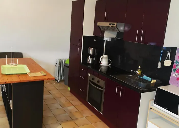 Lejlighed Les Dunes Blanches