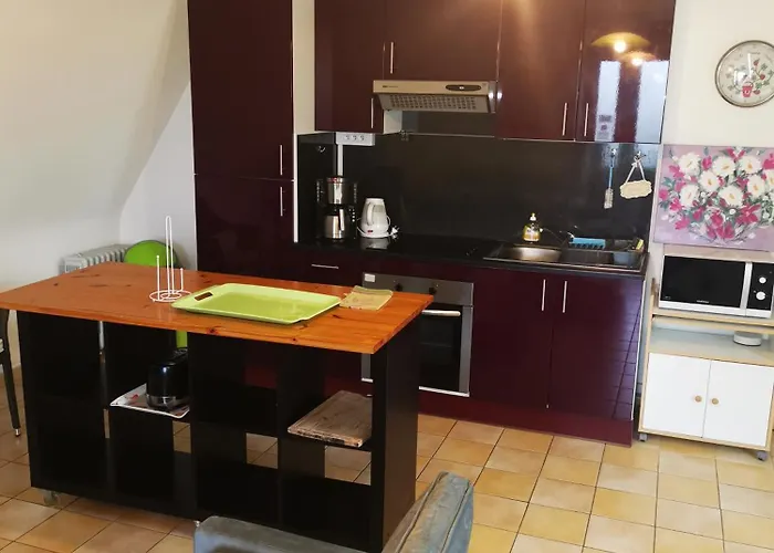 Les Dunes Blanches Lejlighed *