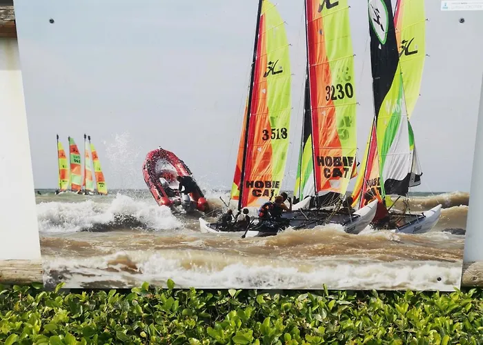 Les Dunes Blanches Saint-Étienne-au-Mont