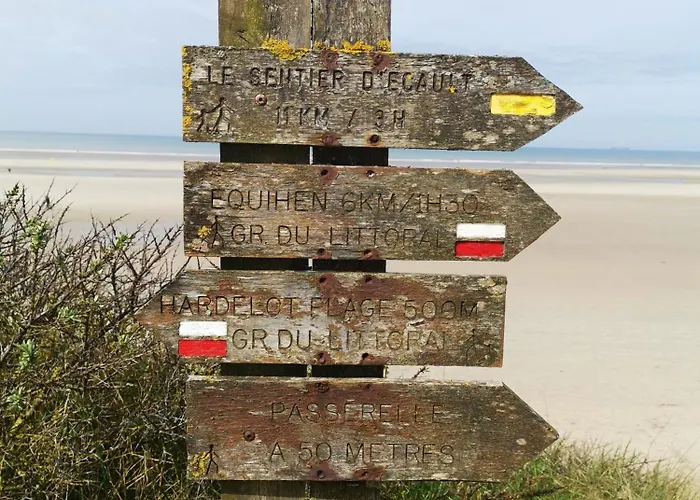 Les Dunes Blanches Lejlighed