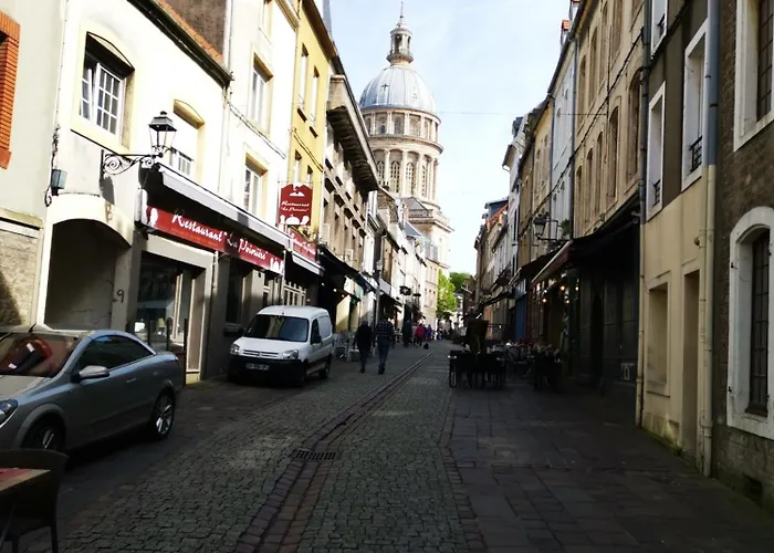 Lejlighed Les Dunes Blanches Saint-Étienne-au-Mont