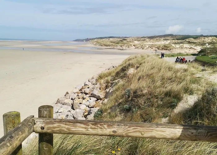 Les Dunes Blanches * Saint-Étienne-au-Mont