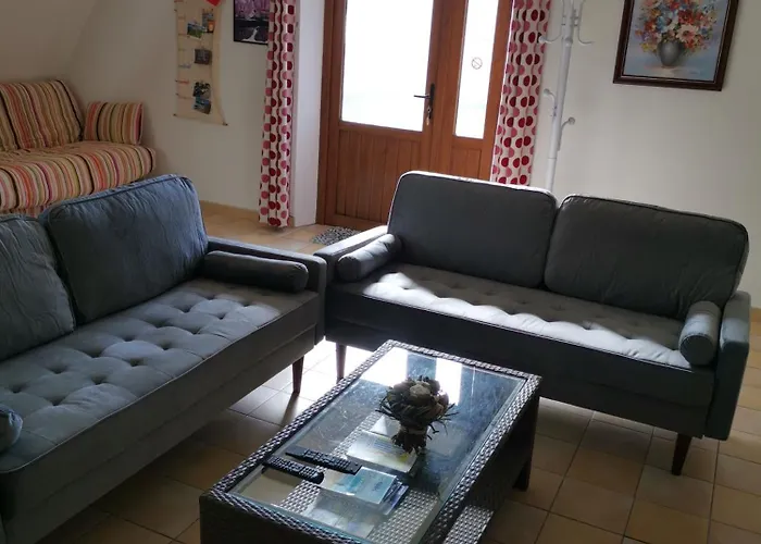 Les Dunes Blanches Lejlighed *