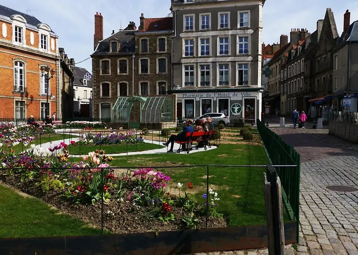 Les Dunes Blanches Lejlighed Saint-Étienne-au-Mont